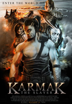 Karmak The Slayer