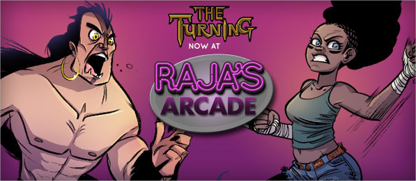 Raja Arcarde