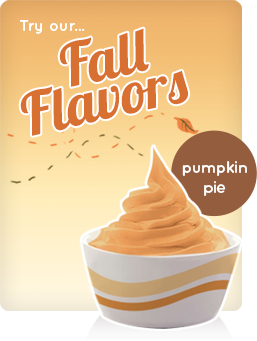 Swirls Fall Flavors