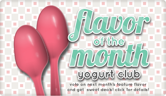 Swirls Flavor of the Month