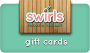 Swirls Gift Cards