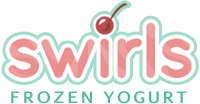 Swirls Frozen Yogurt